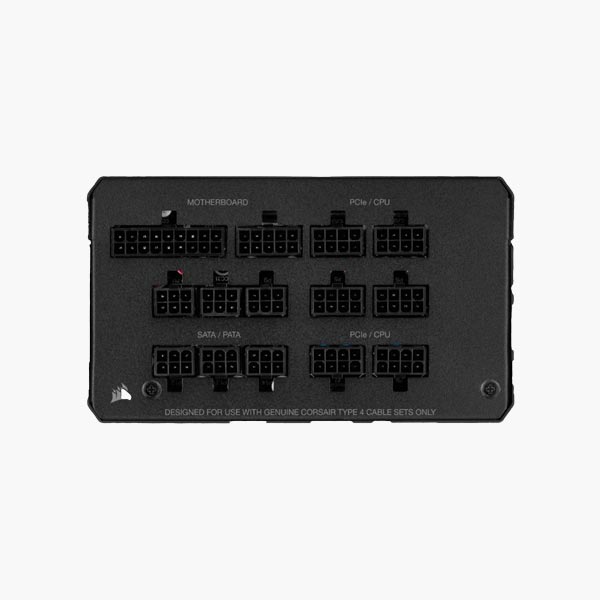 منبع تغذیه کامپیوتر 1000 وات کورسیر مدل Corsair RM1000x